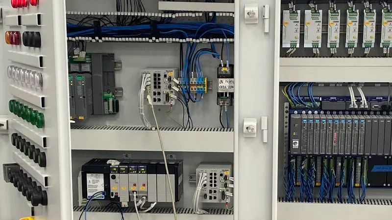 Industrial automation systems