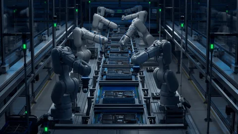 Robotics integration
